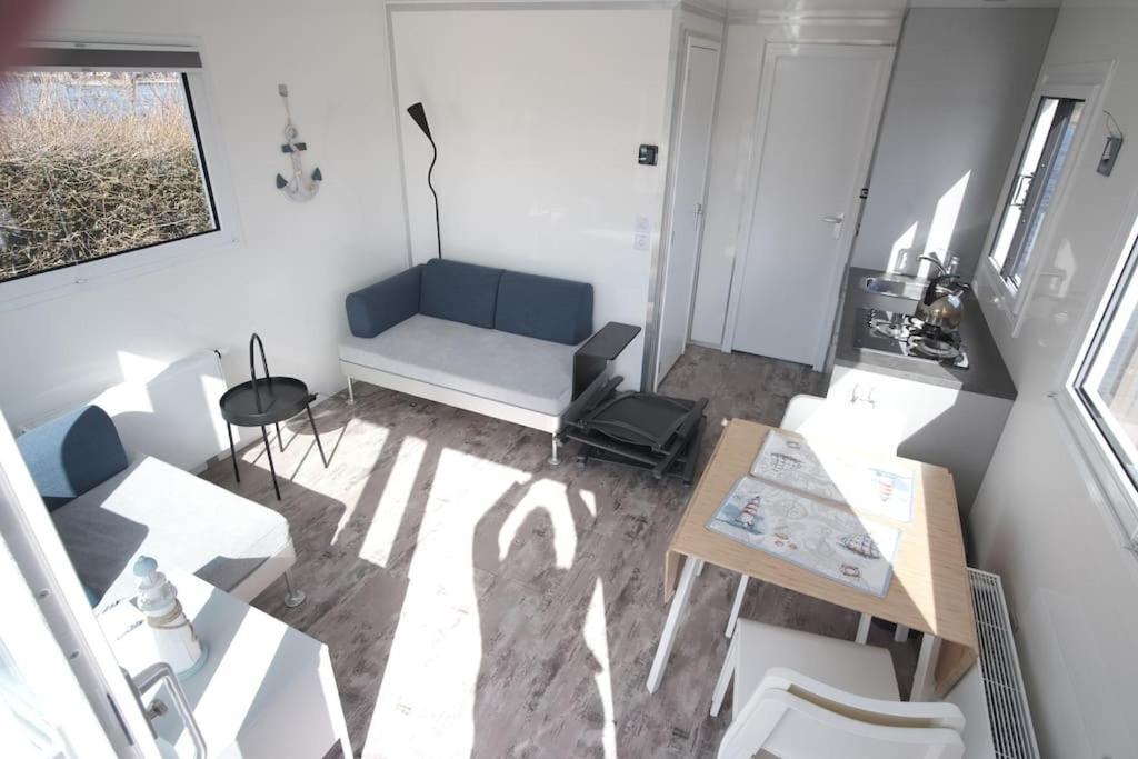 Tiny Beachhouse Ermelo Extérieur photo