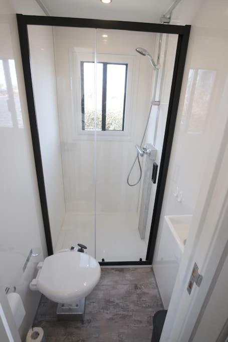 Tiny Beachhouse Ermelo Extérieur photo